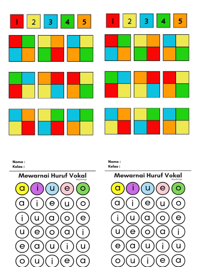 Coding Anak TK | PDF