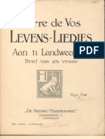 Aan Een Landweerman (Waltz) - Herre de Vos (n)