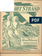 Aan Het Strand (Na de Storm)(Waltz) - George Hofmann