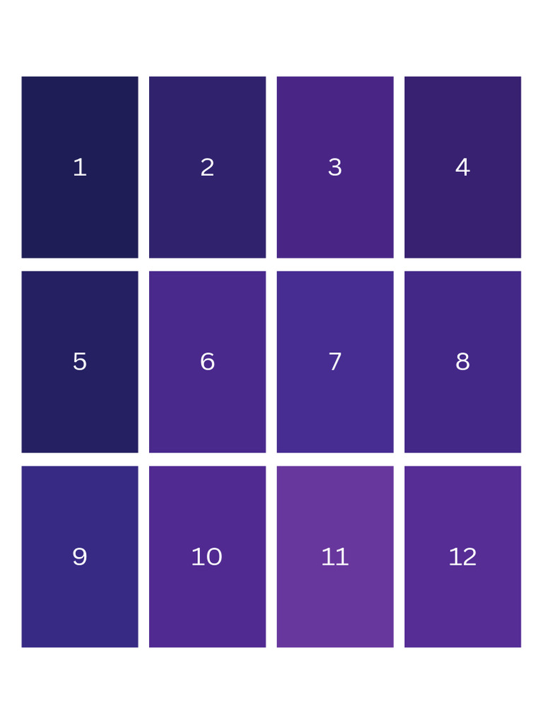 Colour Matching | PDF
