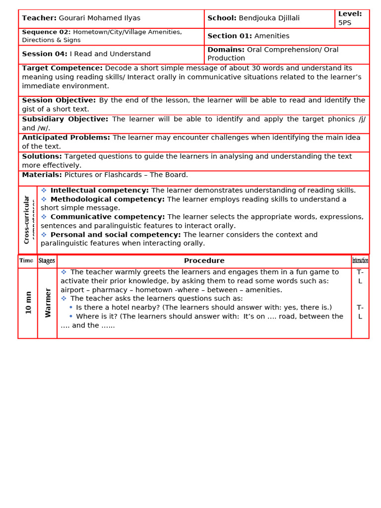 2.4.i Read and Understand | PDF | Learning | Cognitive Psychology