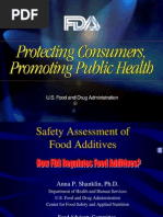FDA Guidance on Foreign Objects in Food | PDF | Injury | Food And Drug ...