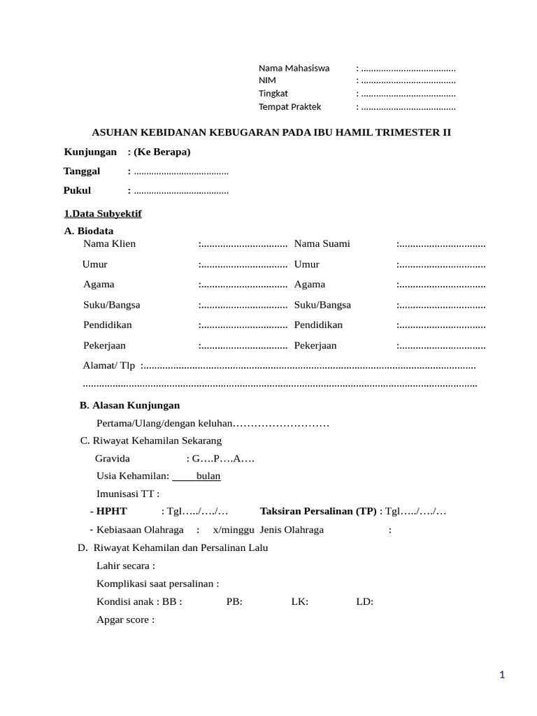 Format Anc 2024 | PDF