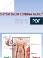 Sistem Imun Rongga Mulut-Indah Wulansari