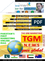 TGM - Issue 10 (Jul-Aug 2012)
