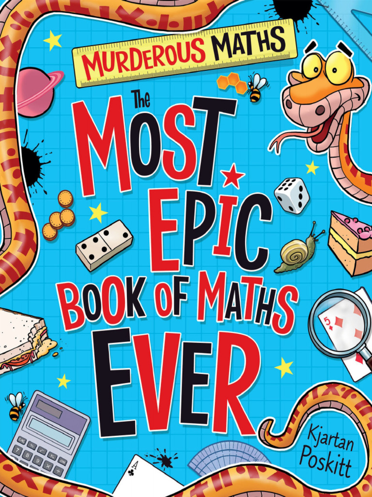 Murderous Maths The Most Epic Book of Maths EVER PDFDrive 1 | PDF ...