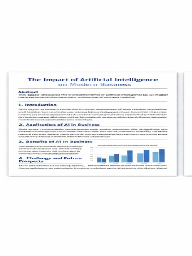 Five Research Papers | PDF