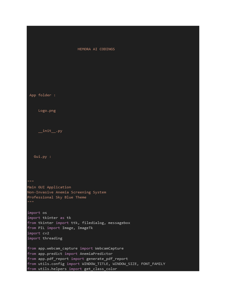 Hemora Ai Codingss | PDF | Exposure (Photography) | Image Resolution