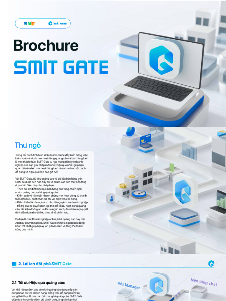 Brochure Smit Gate | PDF