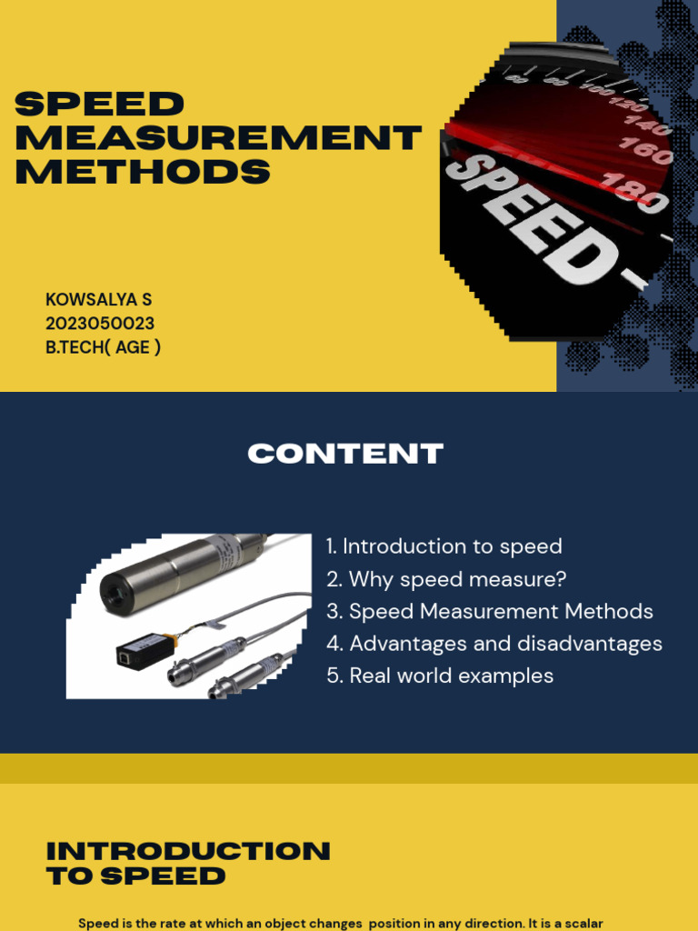 Presentation - Speed Measurement Methods - 20250708 - 075813 - 0000 ...