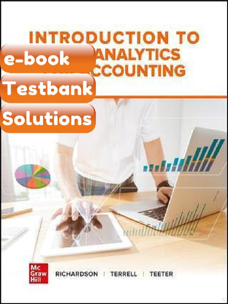 Testbank - Introduction To Data Analytics For Accounting | PDF ...