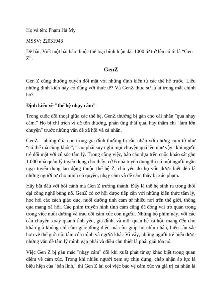 Genz | PDF