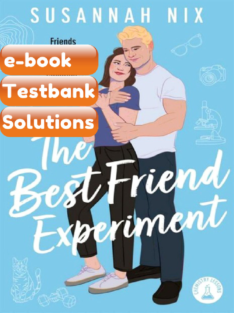 eBook & Testbank the Best Friend Experiment Book in the Chemistry ...