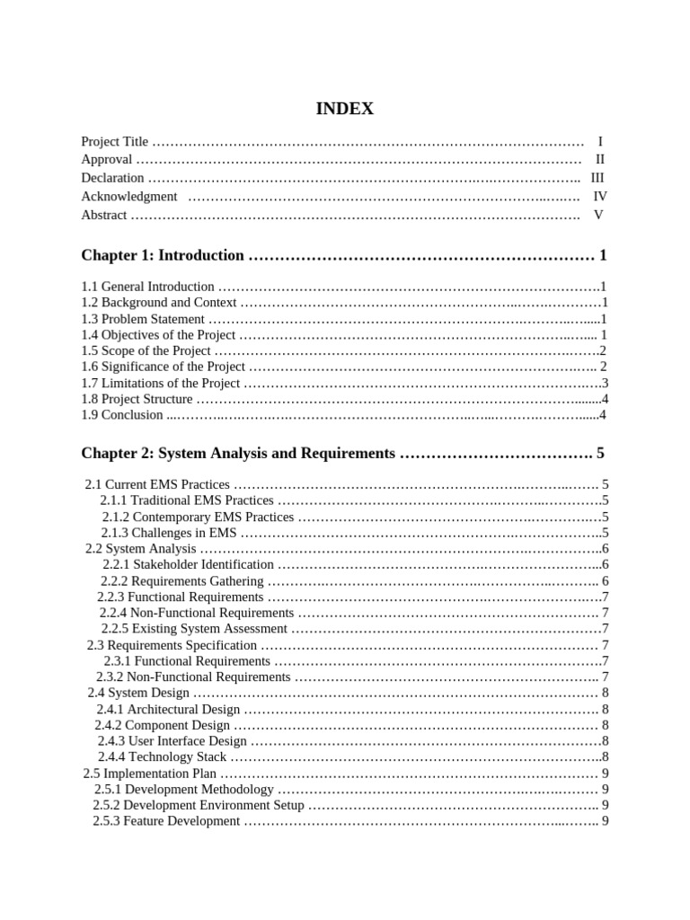 INDEX Thesis Book | PDF