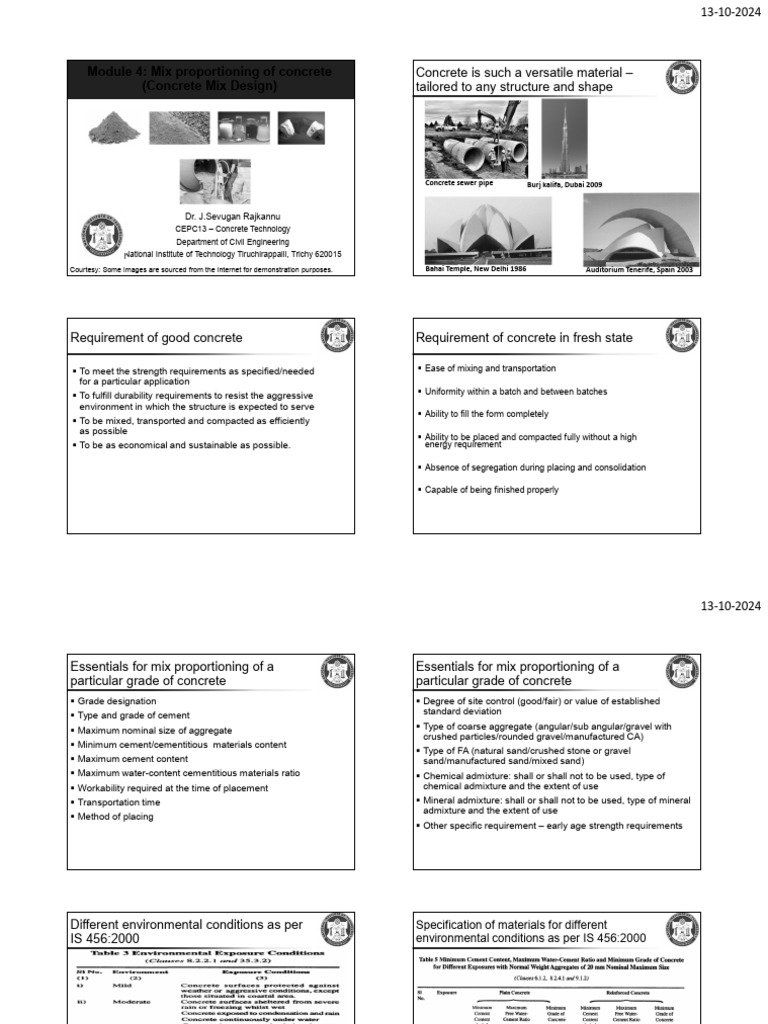 2 Concrete | PDF | Concrete | Composite Material
