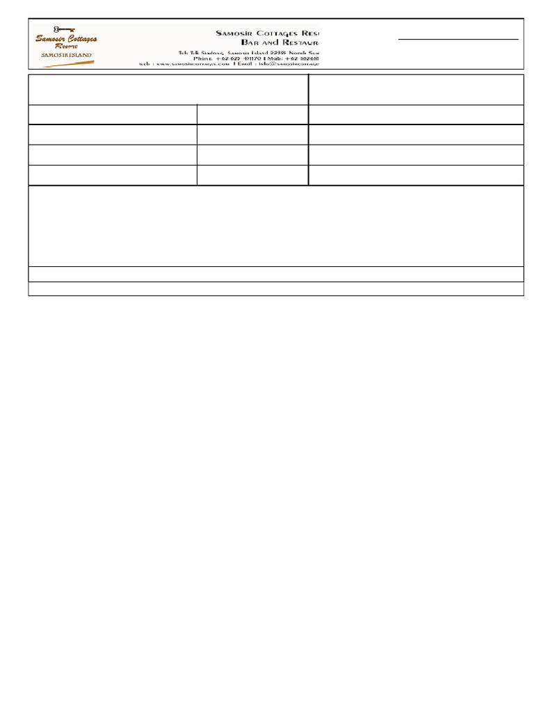 Confirmation | PDF