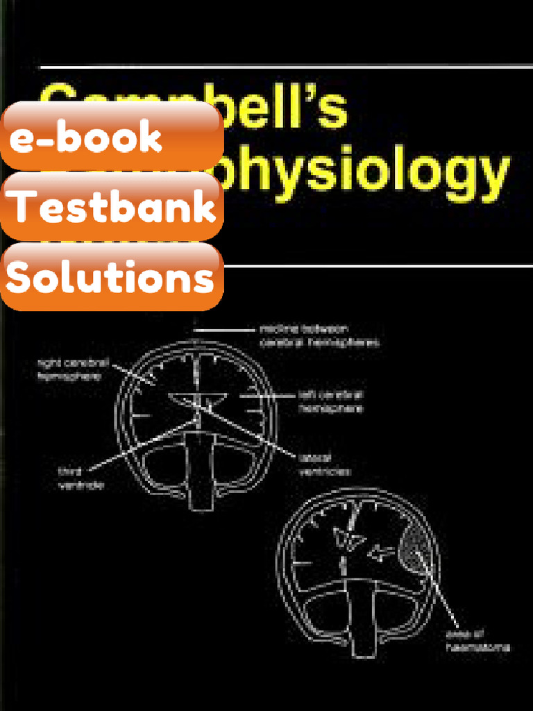 Testbank - Campbells Pathophysiology Notes 2nd Edition | PDF | Subscription Business Model ...