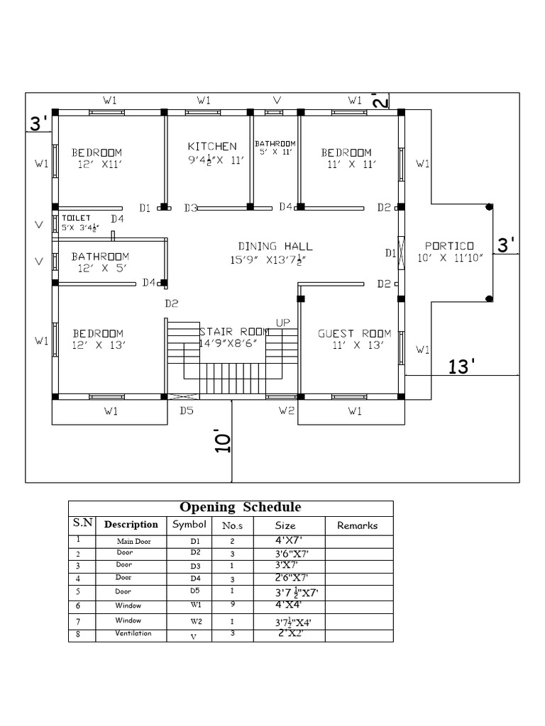 Final Plan | PDF