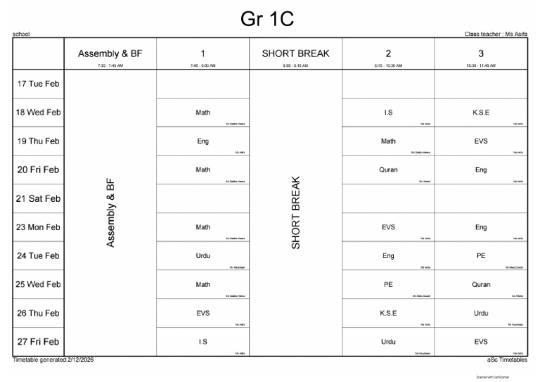 REVIEW T Table - 18 | PDF