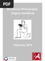 Download Photography Degree Handbook by Ryan Malyon SN99782605 doc pdf