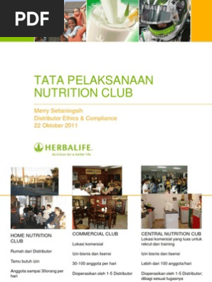 41 Contoh Undangan Nc Herbalife Terbaik