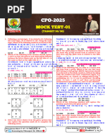 SSC GD Reasoning Practice Book | PDF