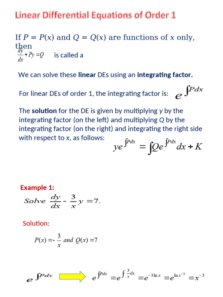 Linear Order 1 | PDF | Algebra | Mathematical Concepts