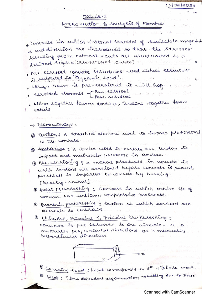 Dpsce Notes | PDF
