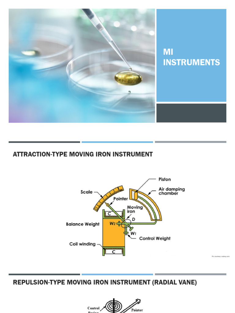 MI Instruments | PDF