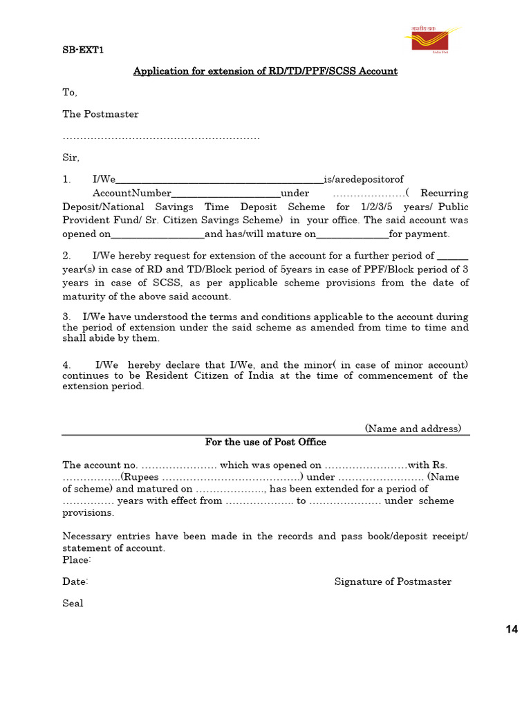 Extension of RD | PDF