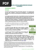 Reflexion Oficina "La Espiral"