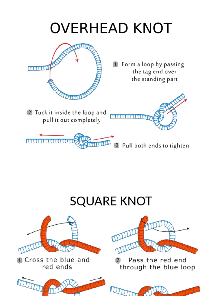 Knot | PDF