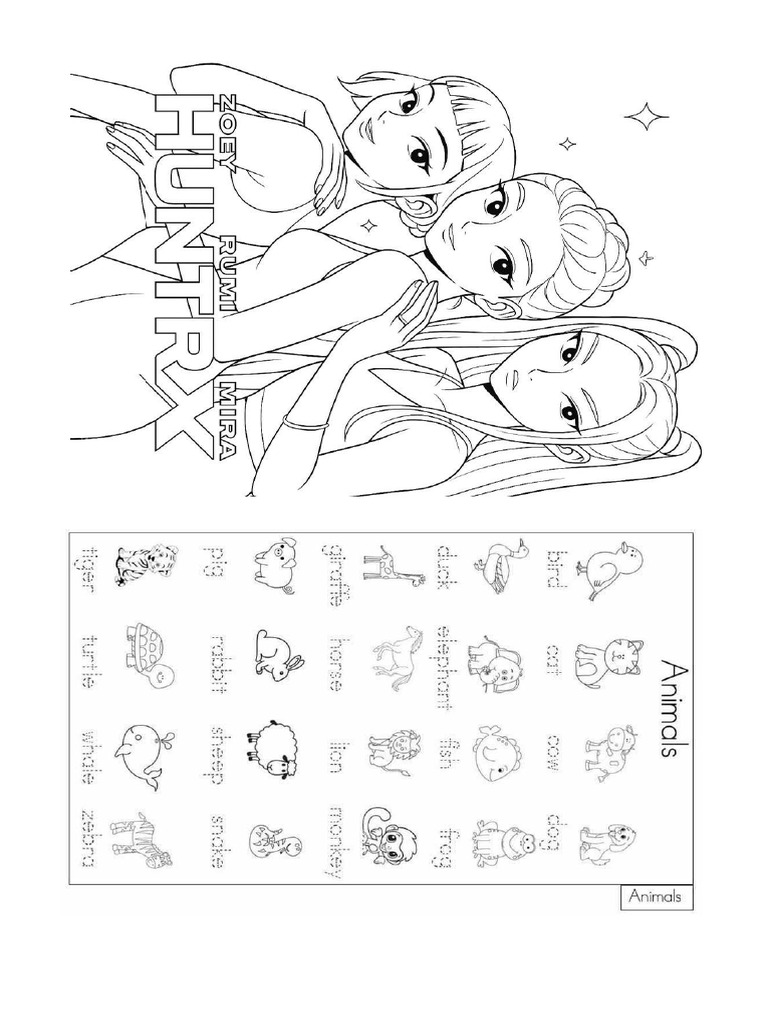 K Worksheet | PDF