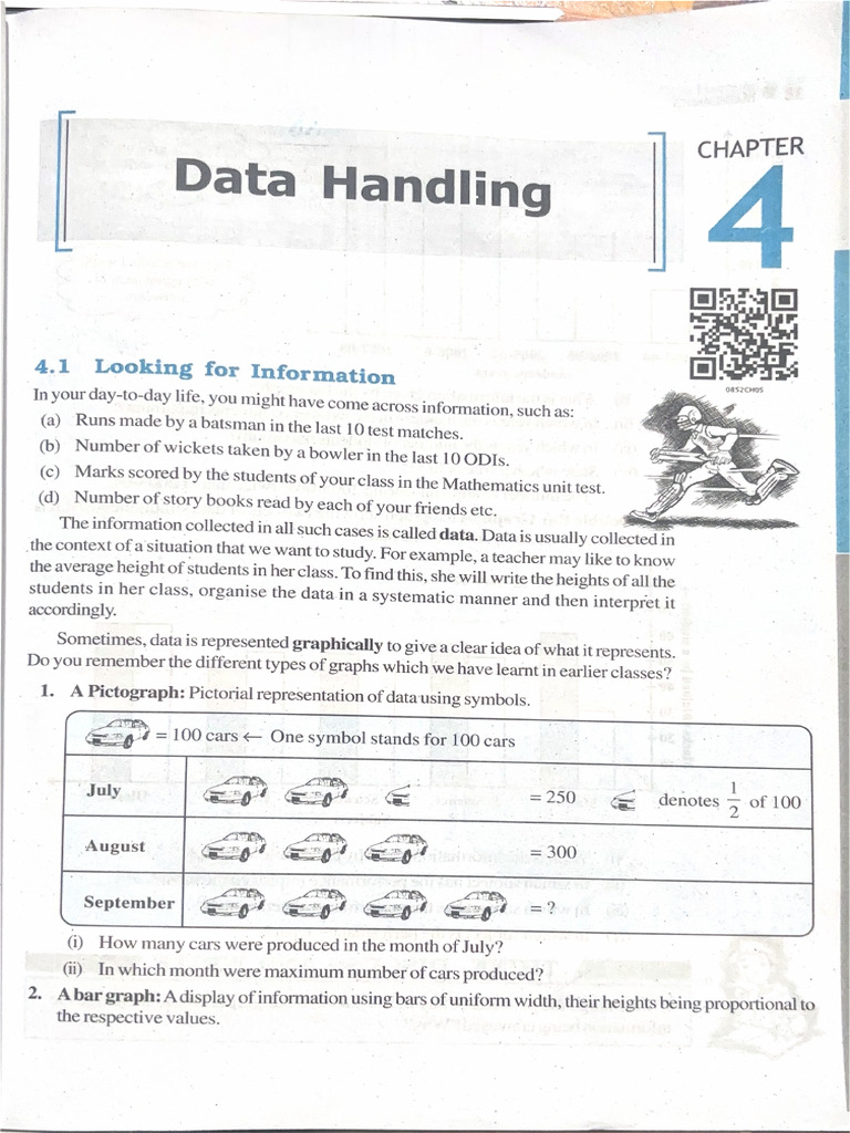 Data Handling | PDF