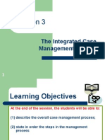 IMCI Session 3-The Integrated Case Management Process