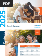 Bonitas Medical Aid Plans 2025 Overview | PDF | Chronic Condition ...
