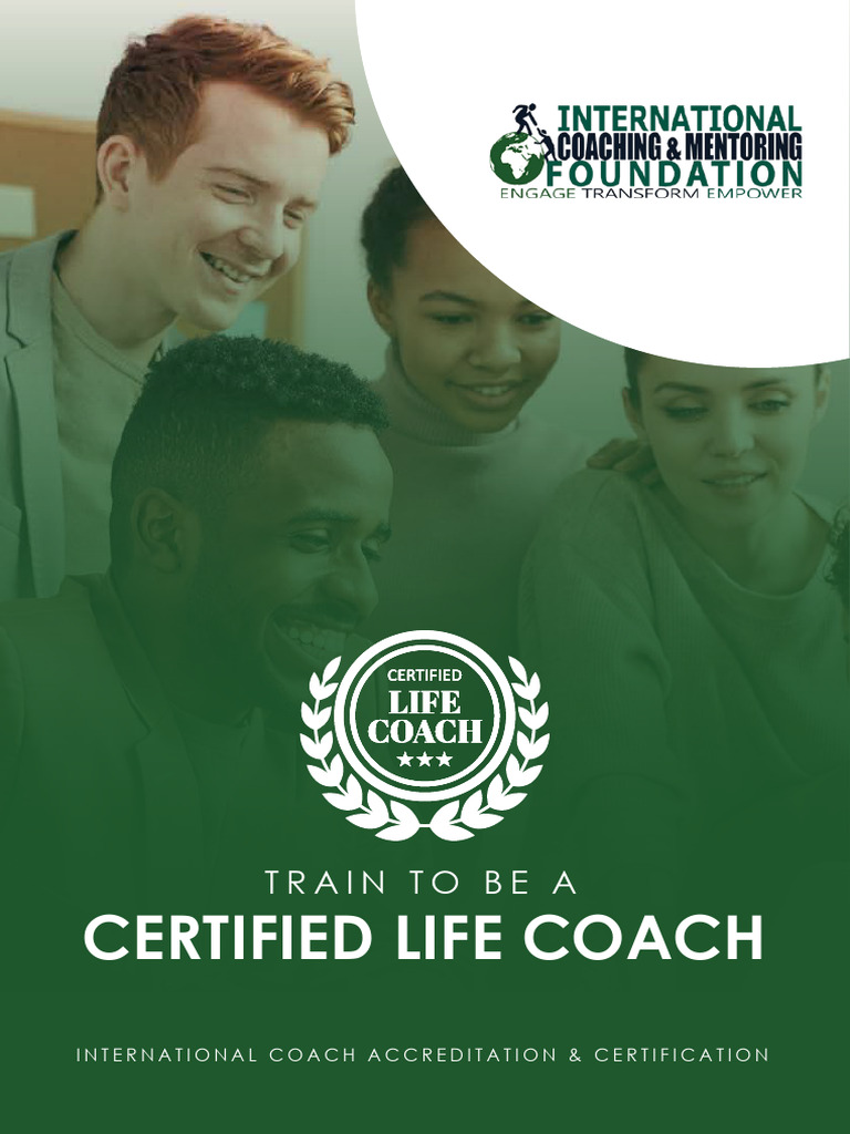 ICMF - PROFESSIONAL CERTIFIED COACH (PCC) | PDF | Psychology ...