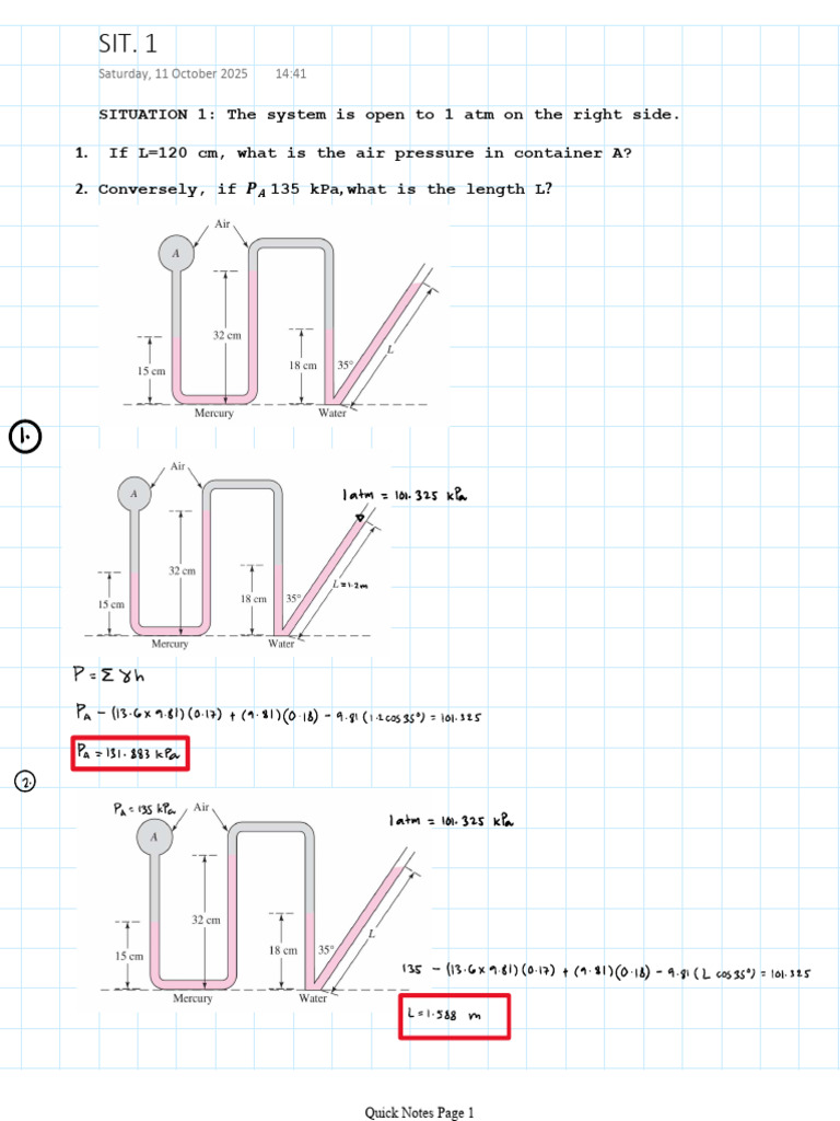 Situation 1 Prelim Exam | PDF