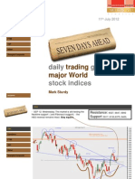 Daily Stocks 11th July 2012