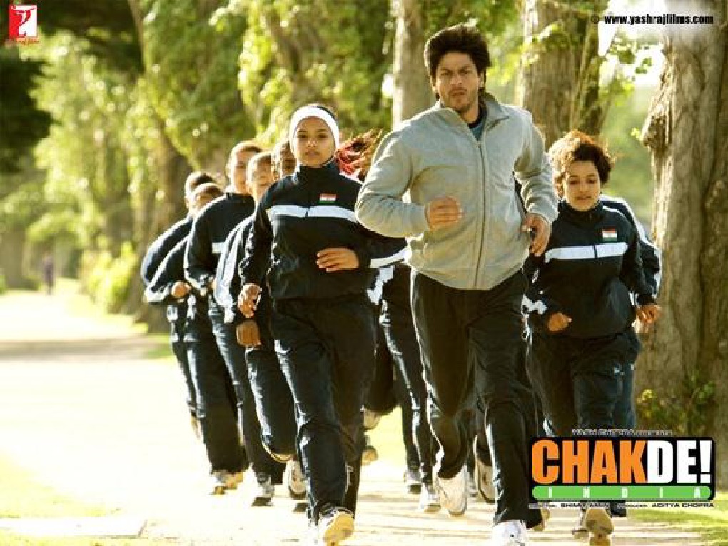 Management Principles in Chak De India | PDF | Sports & Recreation
