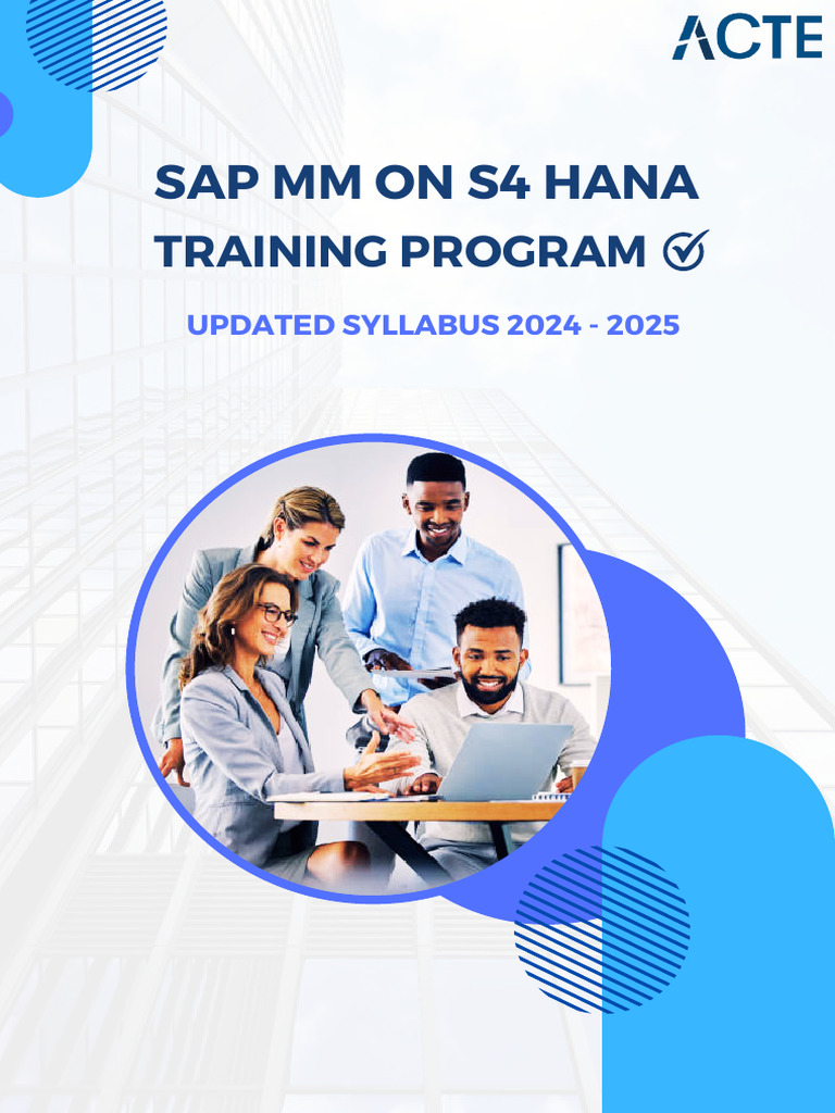 Sap MM Syllabus) | PDF | Invoice | Inventory