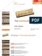 Commodity Specialist Guide 24