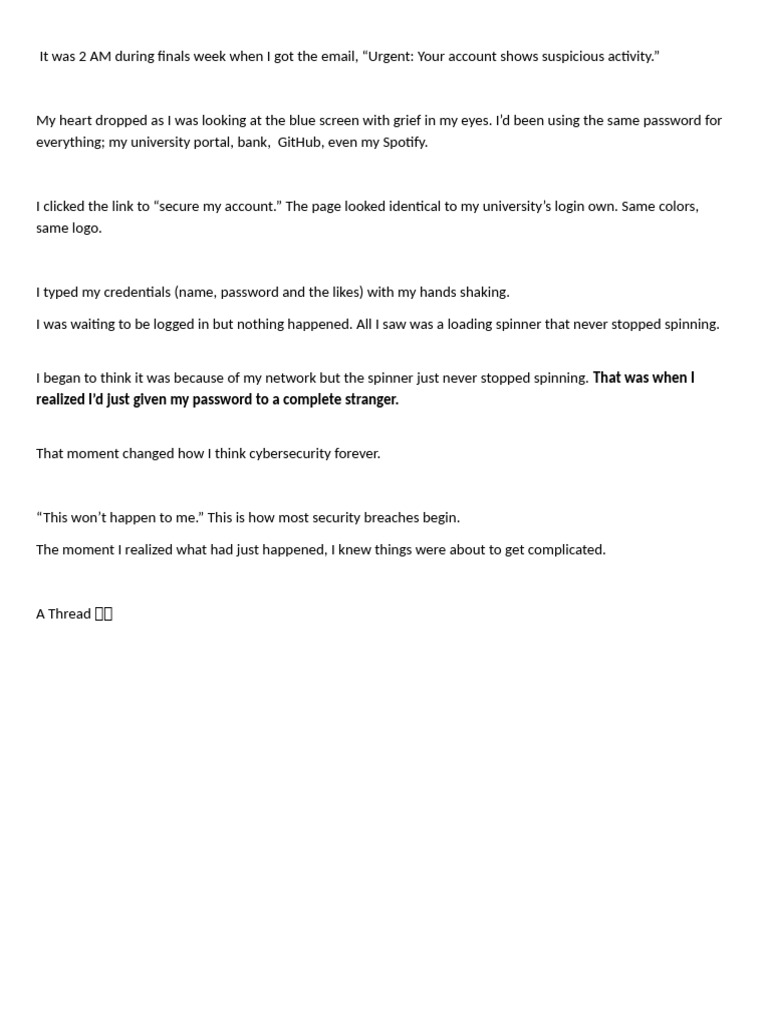 Corner Word | PDF | Phishing | Artificial Intelligence