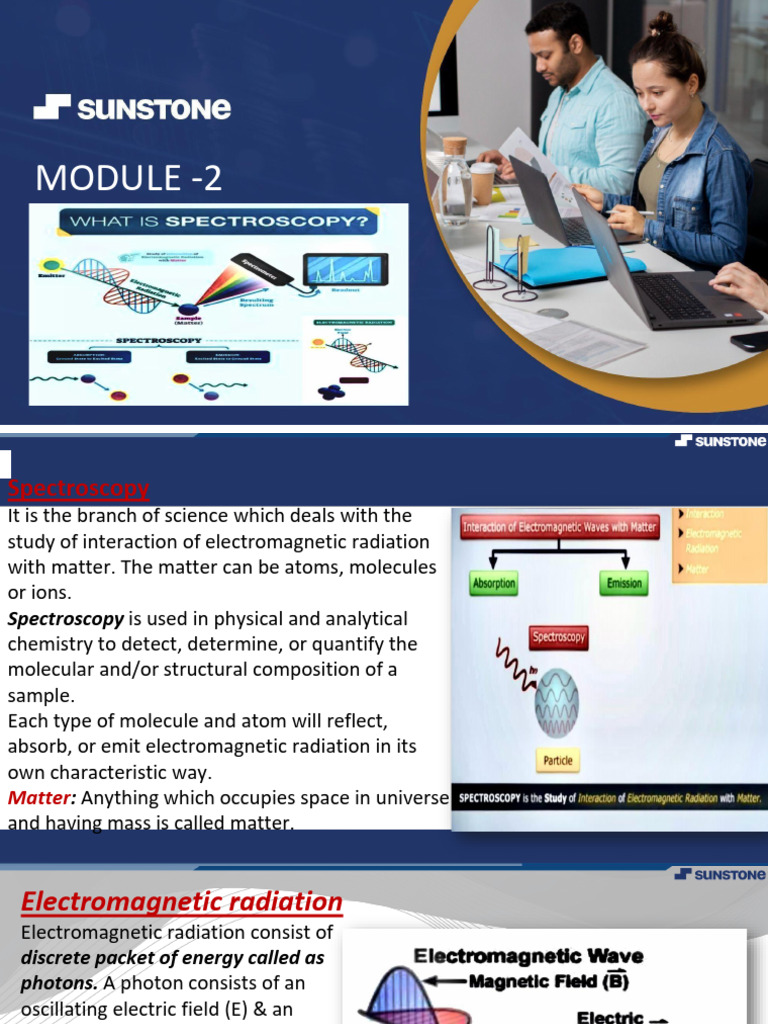 UNIT-2 Spectroscopic Techniques and Applications | PDF | Chirality ...