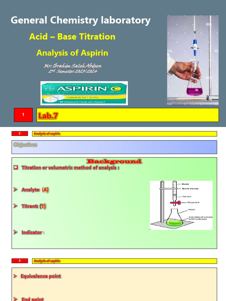 Merged | PDF | Titration | Chemistry