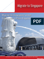 Singapore Immigration