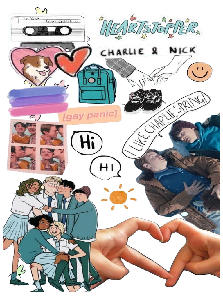 Stickers Copados en Plancha | PDF