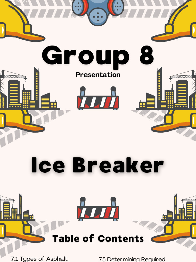 Group 8 - Asphalt | PDF | Road Surface | Building Engineering