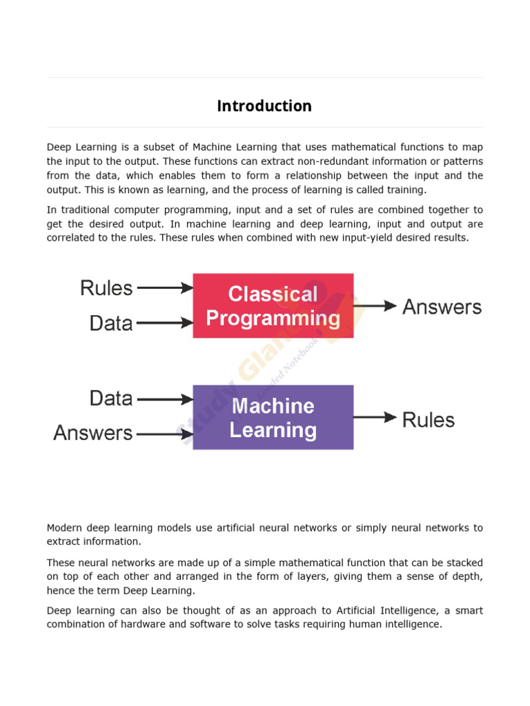 Unit 3 Deep Learning Complete NNDL | PDF | Deep Learning | Loss Function