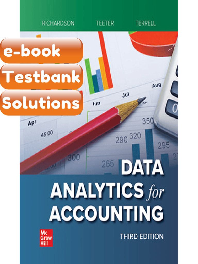 Testbank - Data Analytics For Accounting 3rd Edition | PDF ...